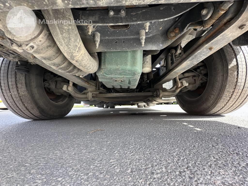 Volvo FH 460 وحدات الجر