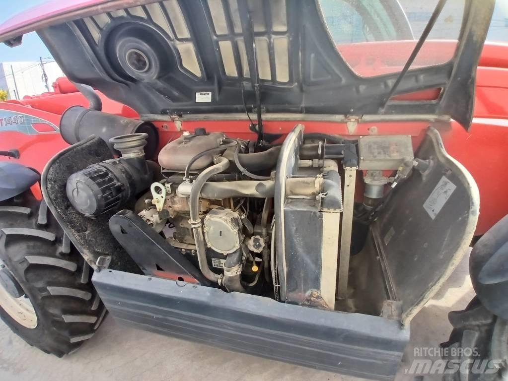 Manitou MT 1440 SL T مناولات متداخلة