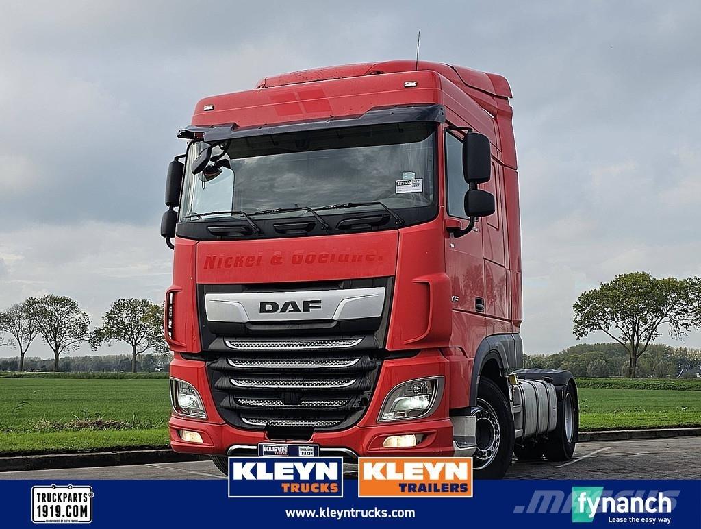 DAF XF 480 وحدات الجر