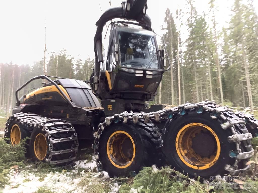 Ponsse Scorpion King حصادات