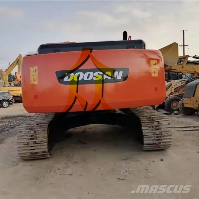 Doosan DH 300 LC-7 حفارات زحافة