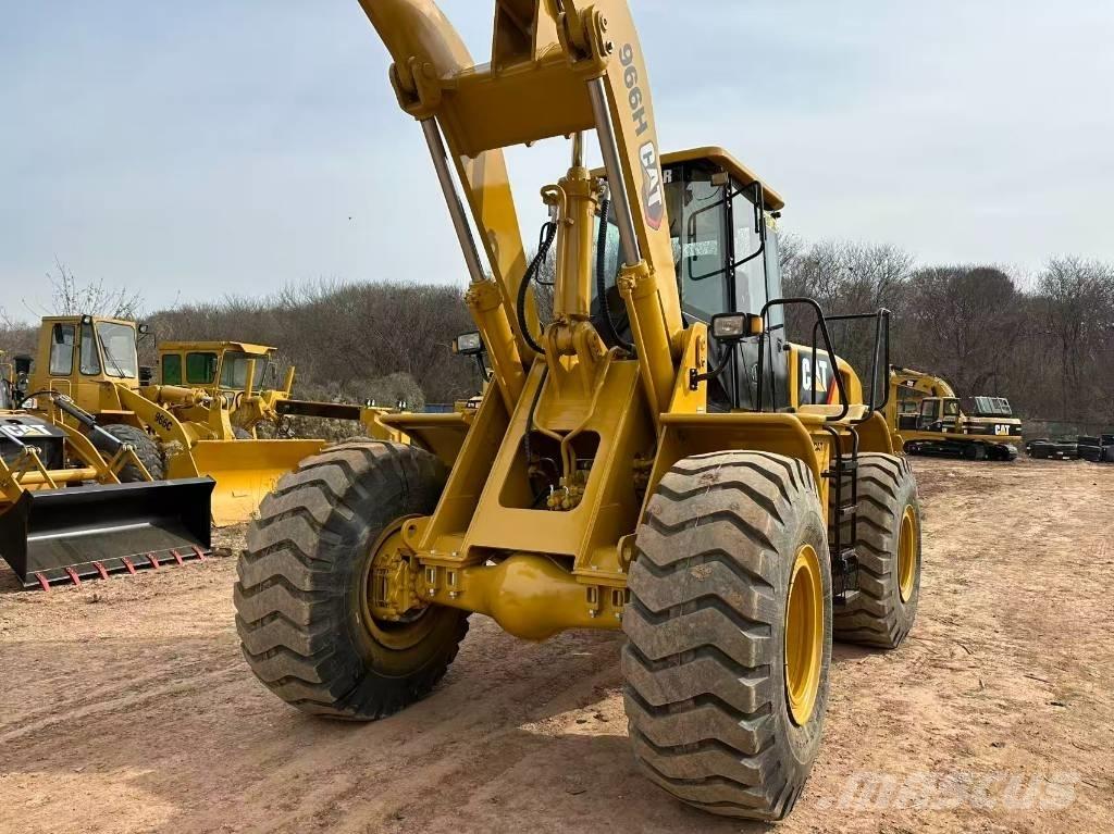 CAT 966 H لوادر بعجل