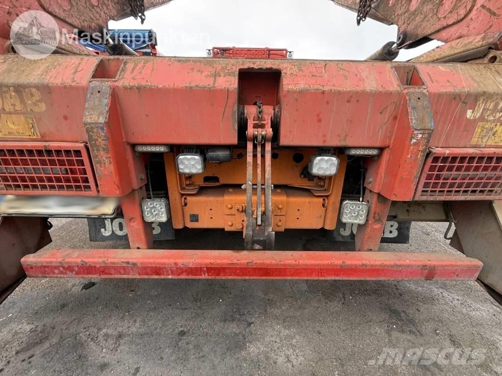 MAN TGS 26.360 شاحنات لوادر