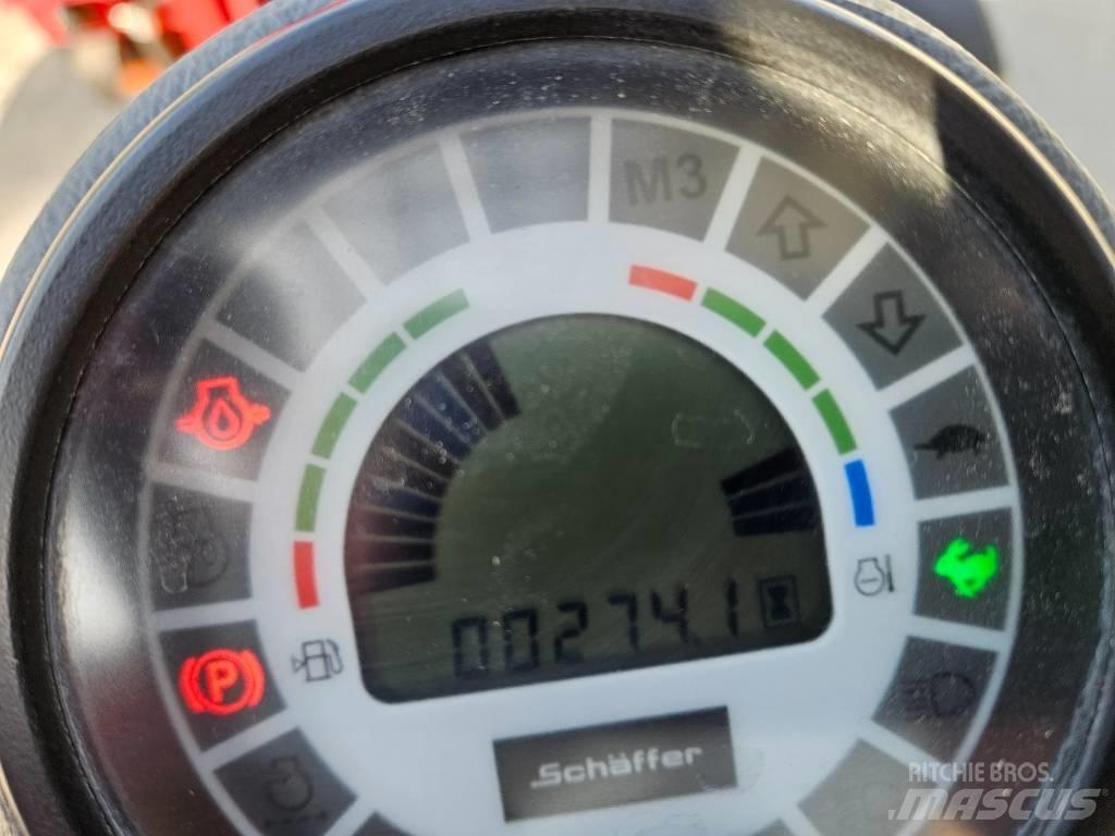 Schäffer 2630 لوادر صغيرة
