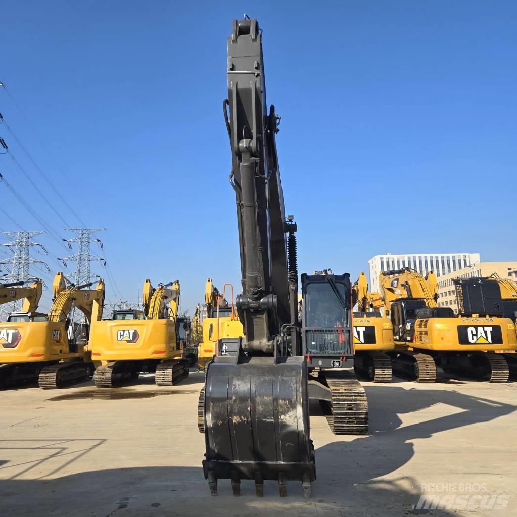 Volvo EC 240 حفارات زحافة