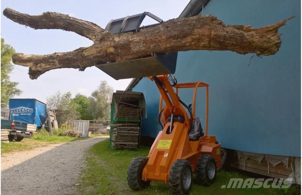 AFA ROCK 7K لوادر صغيرة