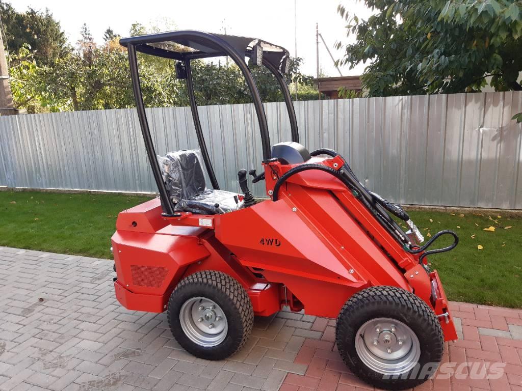 AFA ROCK 7K لوادر صغيرة