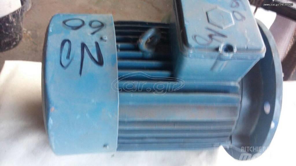 ABG 4 kw 2860 /mim محركات