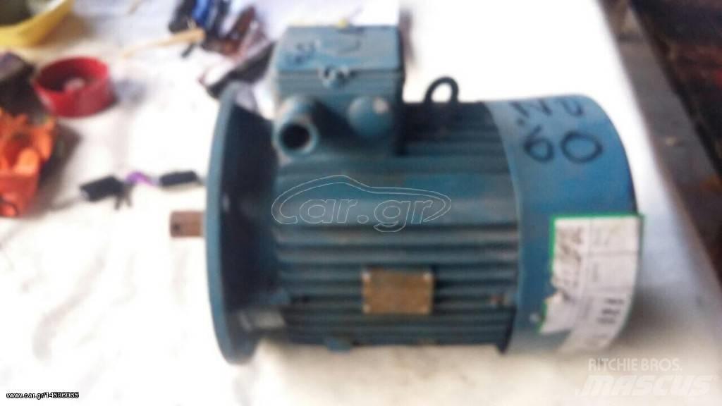 ABG 4 kw 2860 /mim محركات
