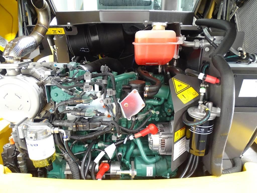 Volvo L30 HS لوادر بعجل