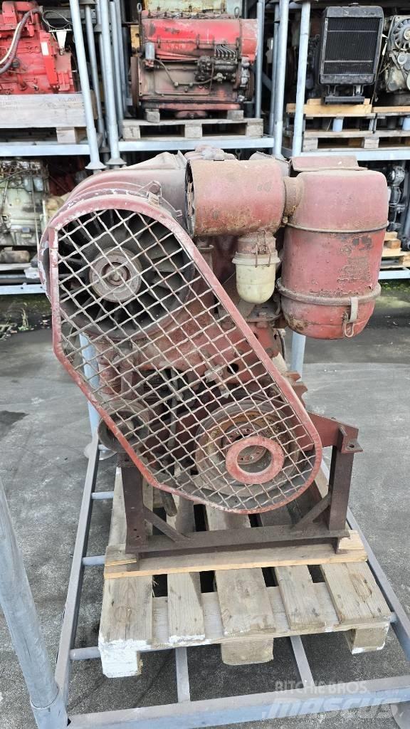 Deutz F4L514 محركات