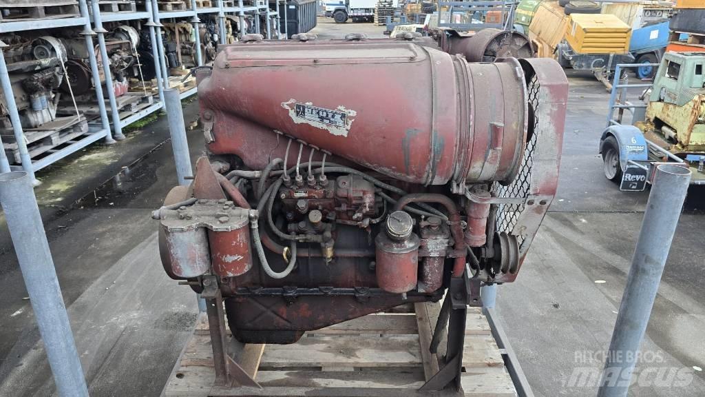 Deutz F4L514 محركات