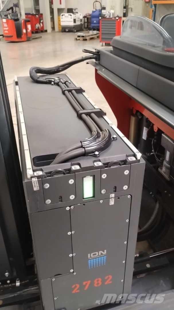 Linde R14 ION شاحنة مناولة