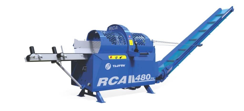 Tajfun RCA 480 JOY قطاعات وقسامات خشب