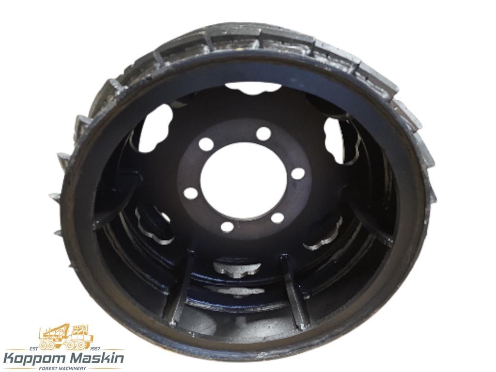 Log Max LM6000EK رؤوس حصادات