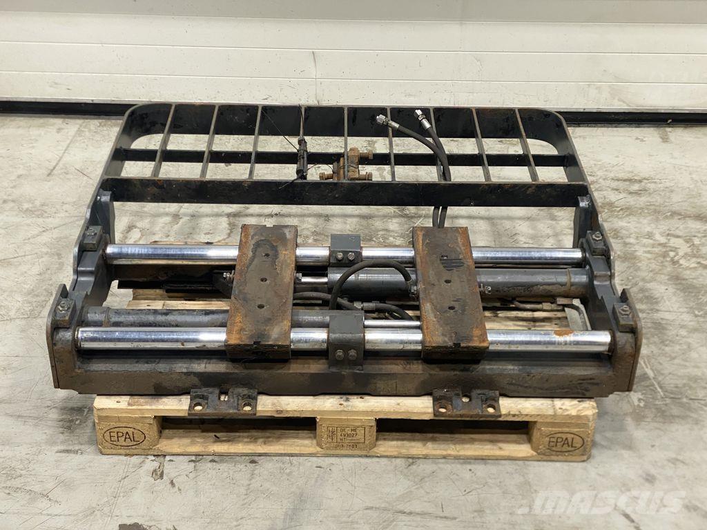 Meyer 6-2609G-Z معدات البناء - غير ذلك