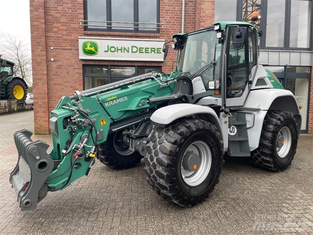 Kramer KL55.8T لوادر بعجل