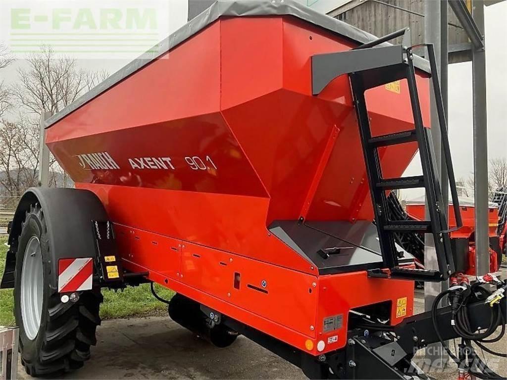 Rauch axent 90 معدات فرد المواد المعدنية