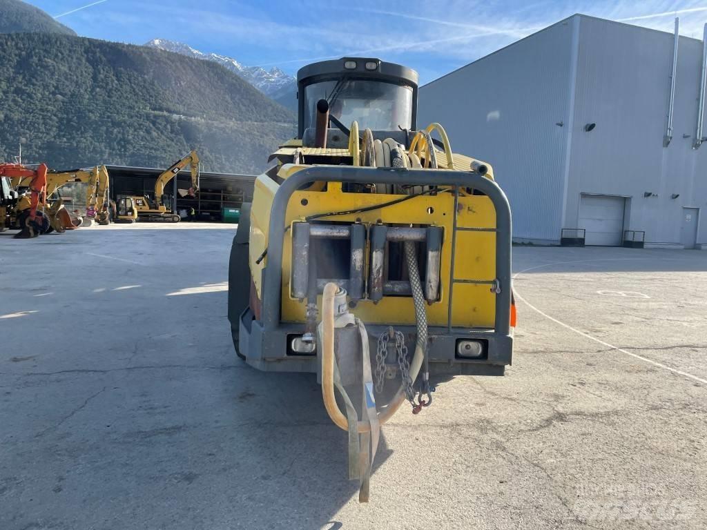 Atlas Copco L 2 C الحفارات الأفقية