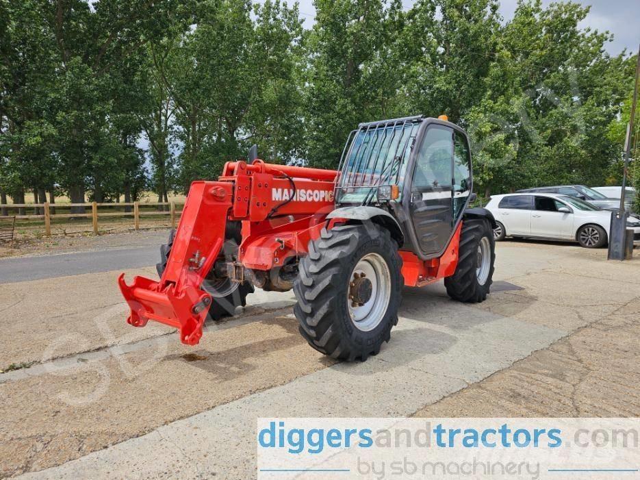 Manitou MT 1033 HL T مناولات متداخلة
