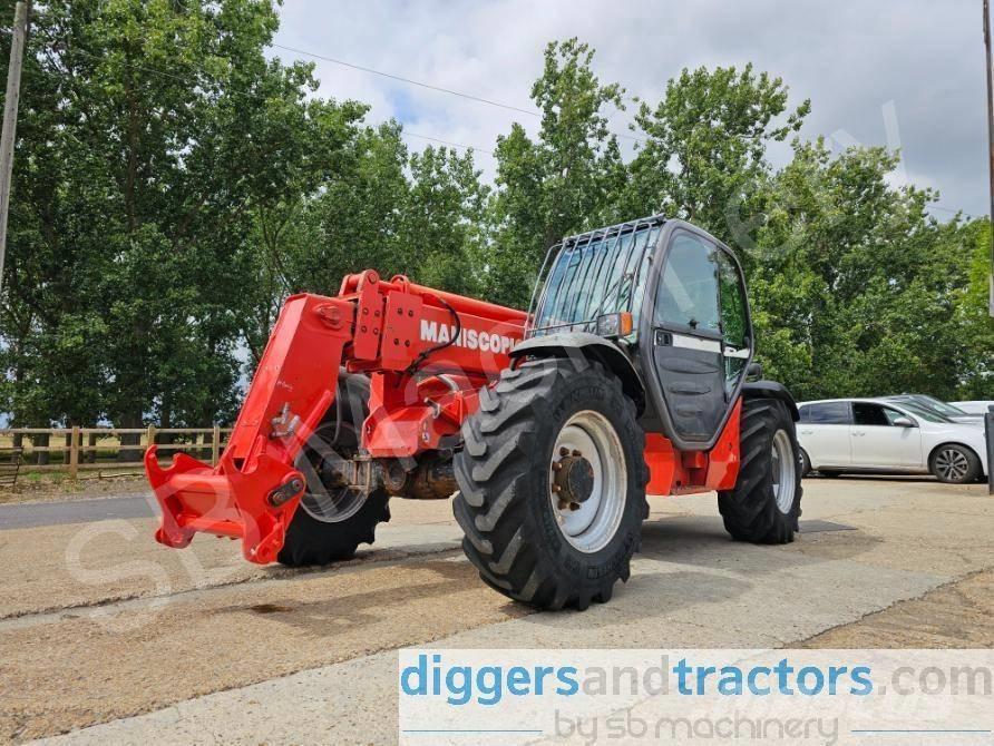 Manitou MT 1033 HL T مناولات متداخلة