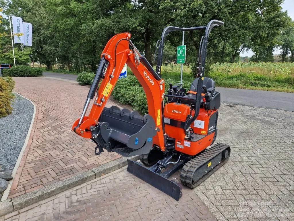 Kubota U10-5 (NIEUW) حفارات صغيرة أقل من 7 طن (حفارات صغيرة)