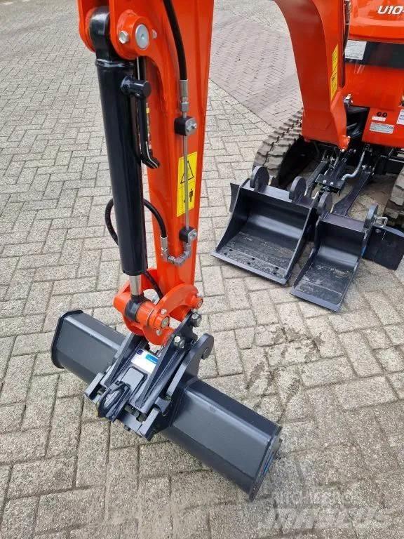 Kubota U10-5 (NIEUW) حفارات صغيرة أقل من 7 طن (حفارات صغيرة)