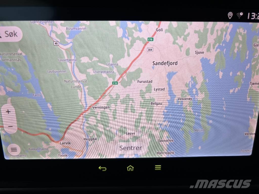 Volvo FH 500 وحدات الجر