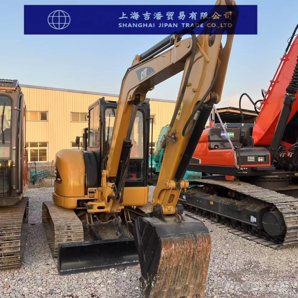 CAT 305C حفارات صغيرة أقل من 7 طن (حفارات صغيرة)