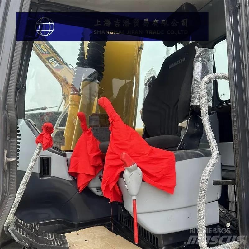Komatsu PC 110 حفارات وسط 7 طن - 12 طن