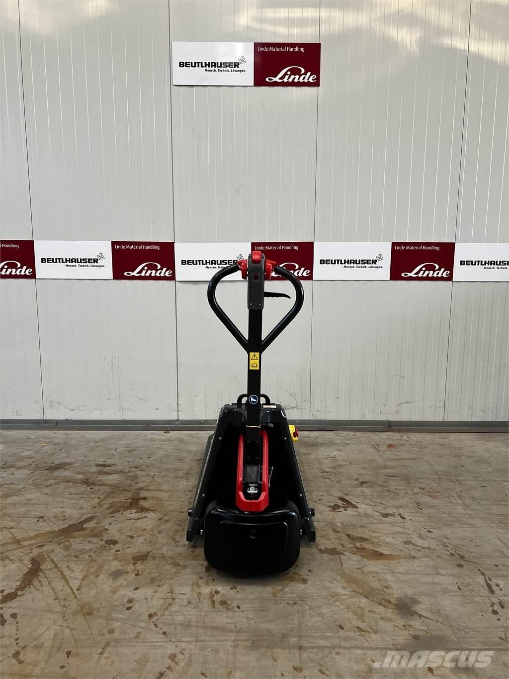 Linde MT15C معدات التكديس الجوالة