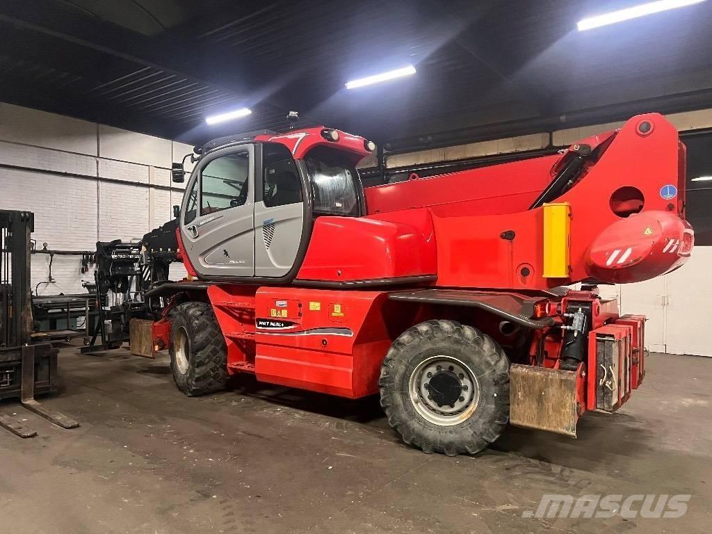 Manitou MRT 3050 مناولات متداخلة