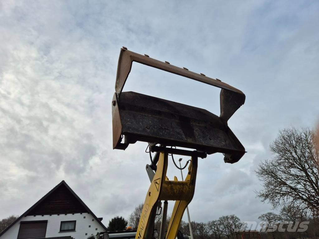 Kramer 750 لوادر بعجل