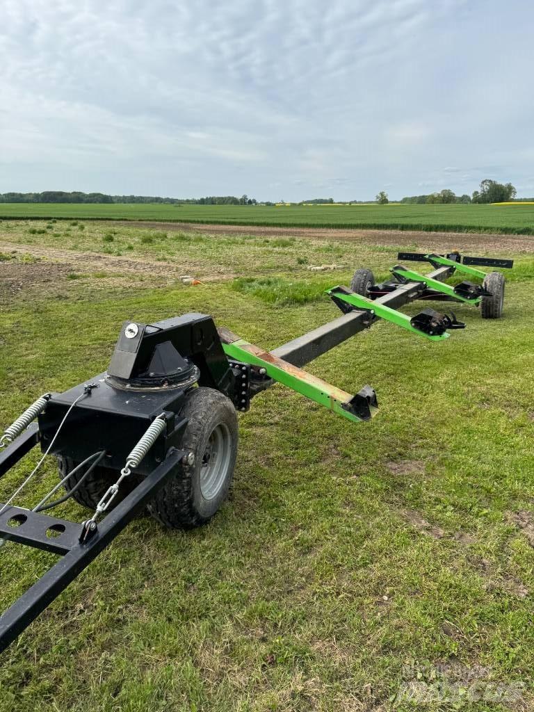 Deutz-Fahr C 7206 TS حصادات