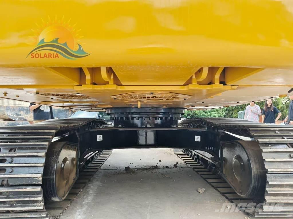 CAT 320 GC حفارات زحافة