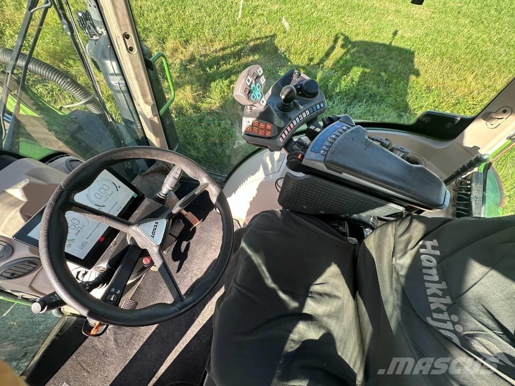Fendt 314 Profi الجرارات