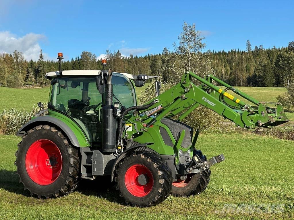 Fendt 314 Profi الجرارات