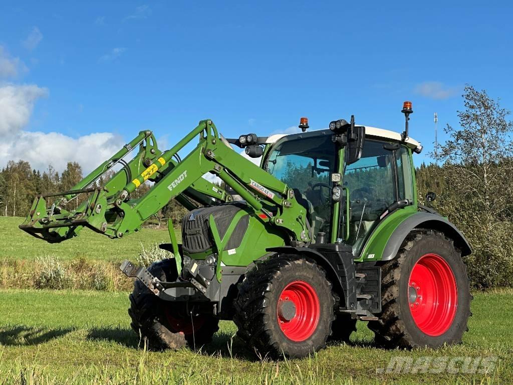 Fendt 314 Profi الجرارات