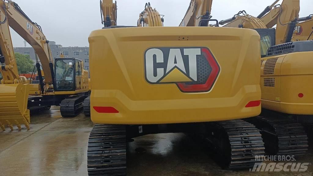 CAT 2022 CAT 323GC حفارات بعجل