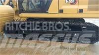 CAT 2022 CAT 323GC حفارات بعجل