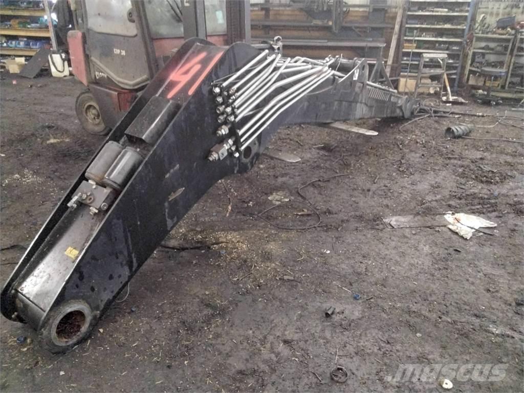 Cranab CRH 24 رافعات حصادات