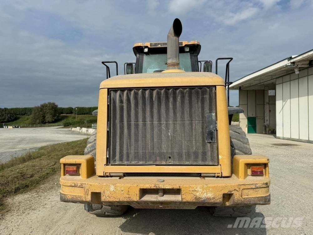 CAT 966 H لوادر بعجل