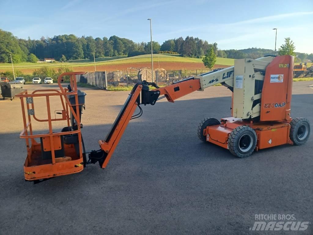 JLG E 300 AJP رافعات سلة مفصلية