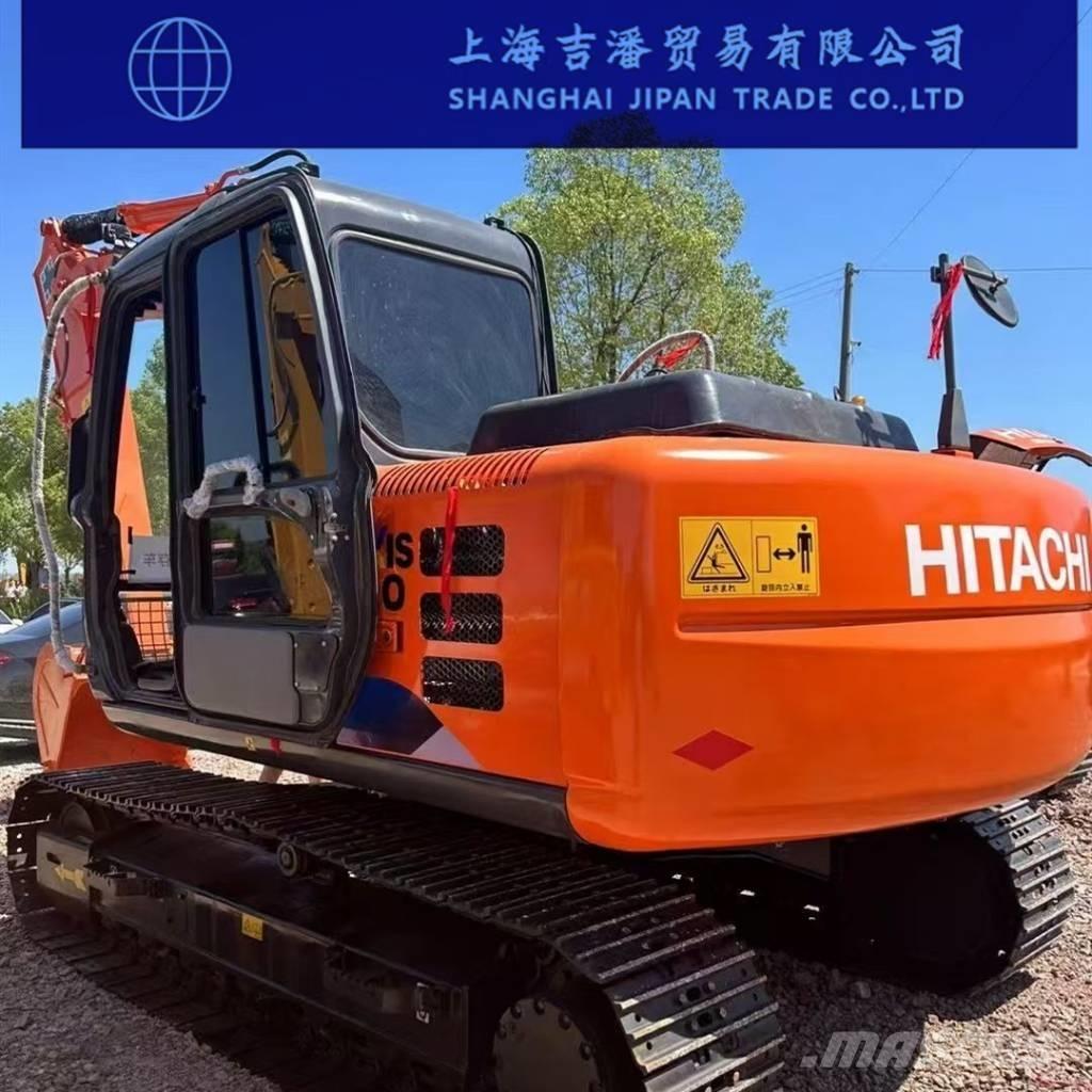 Hitachi ZX 120 حفارات زحافة
