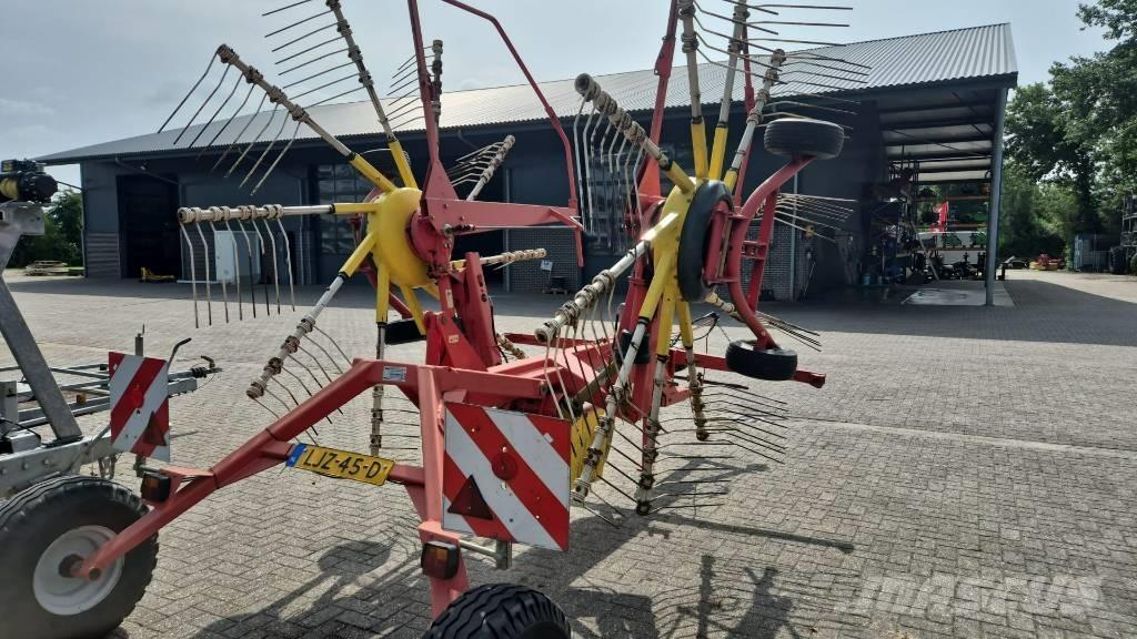 Pöttinger Top 620A محشات