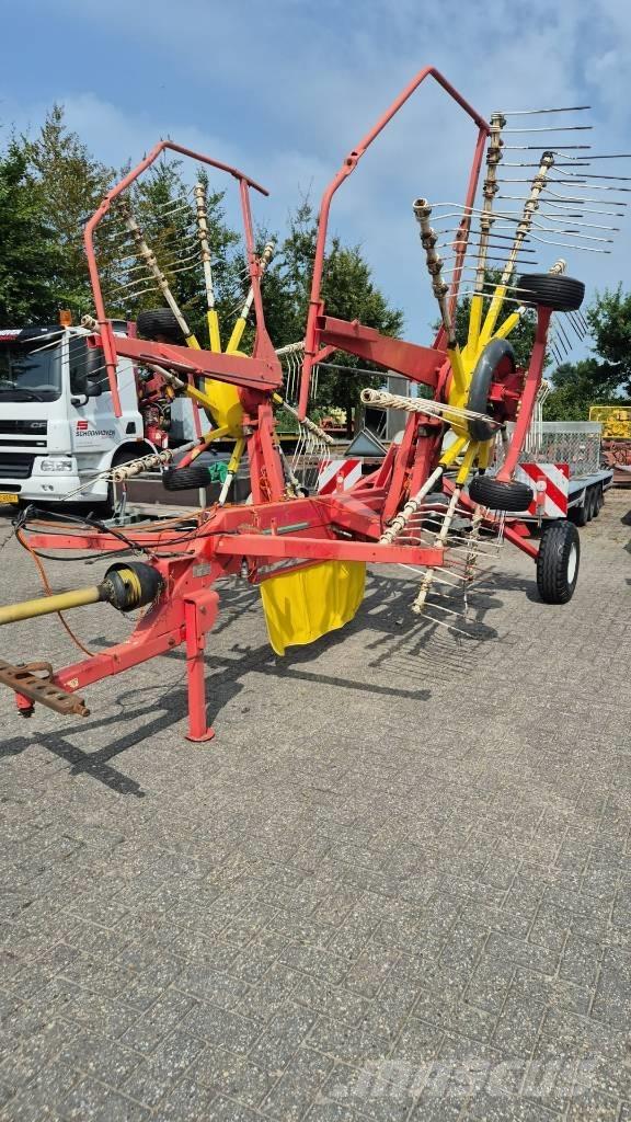 Pöttinger Top 620A محشات