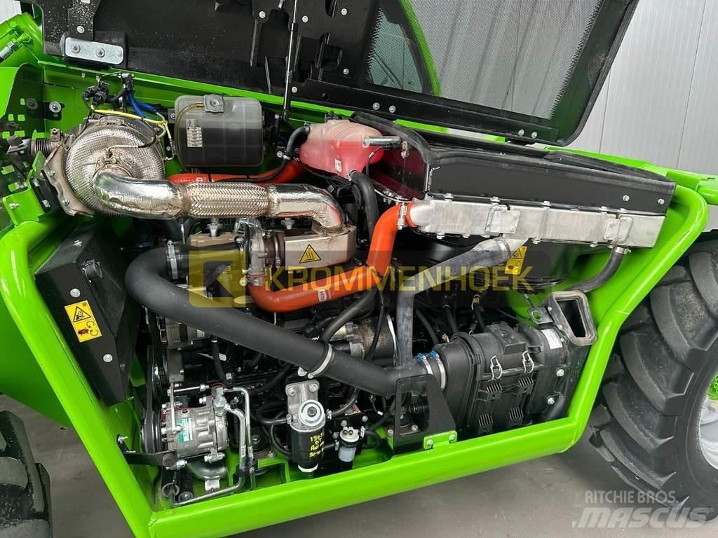 Merlo P 40.17 مناولات متداخلة