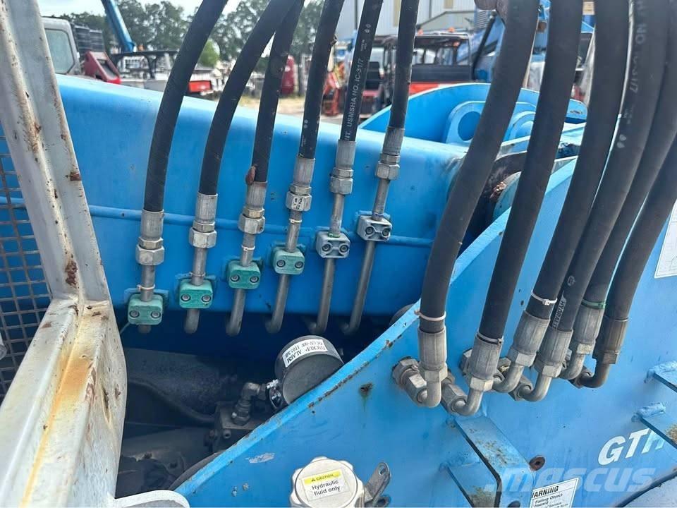 Genie GTH 5519 مناولات متداخلة
