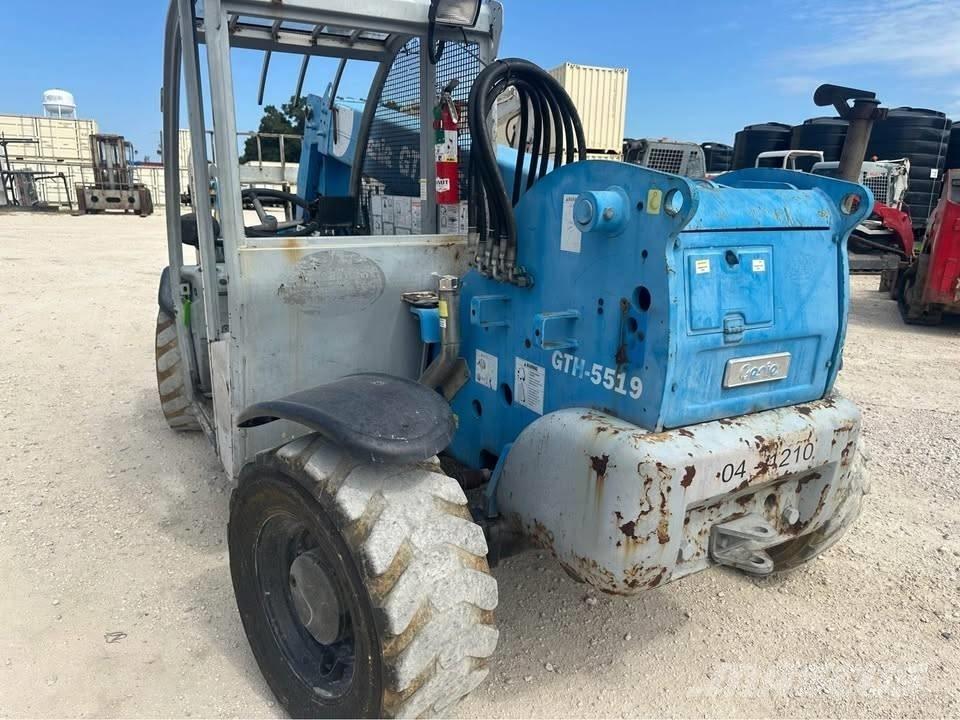 Genie GTH 5519 مناولات متداخلة