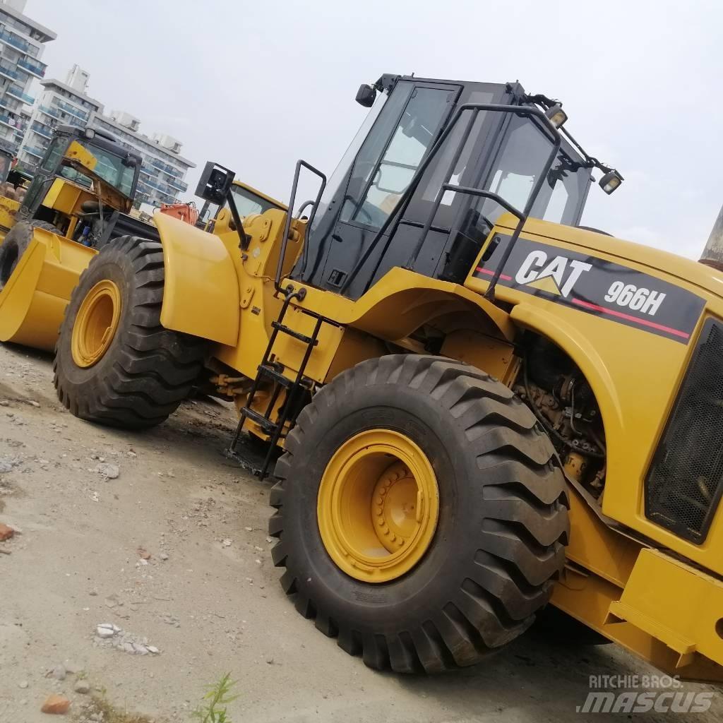 CAT 966 H لوادر بعجل